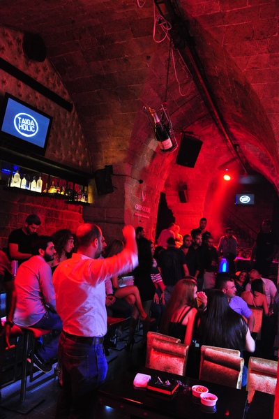 Taiga Batroun On Friday Night